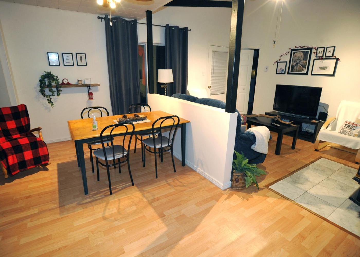 Chalet Mahigan Sipy Saint-Paulin Luaran gambar