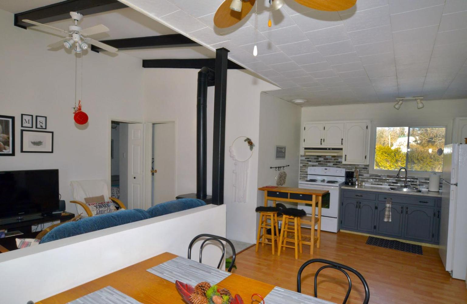 Chalet Mahigan Sipy Saint-Paulin Luaran gambar